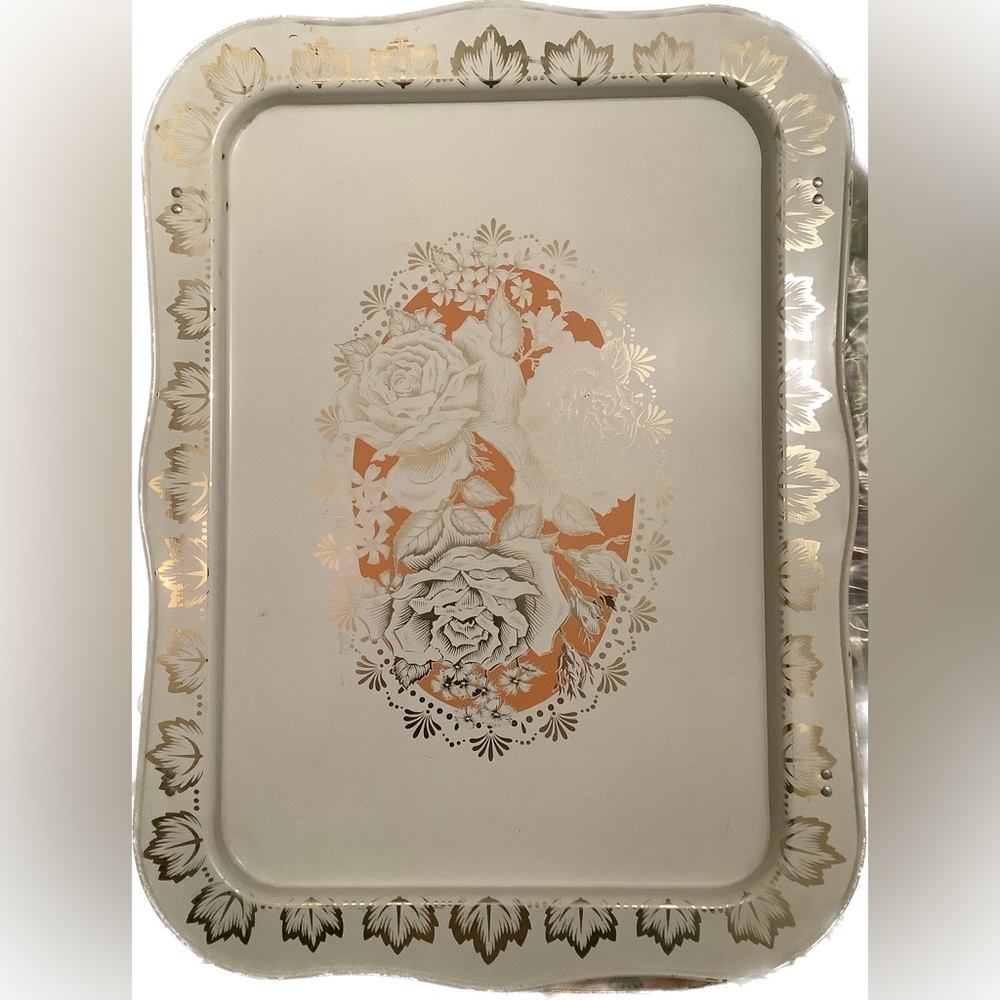 Vintage 1960s-1970s Lavada TV Tray